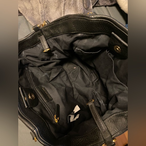 Marc by Marc Jacobs Calfskin Q Francesca Bag - Picture 9 of 14